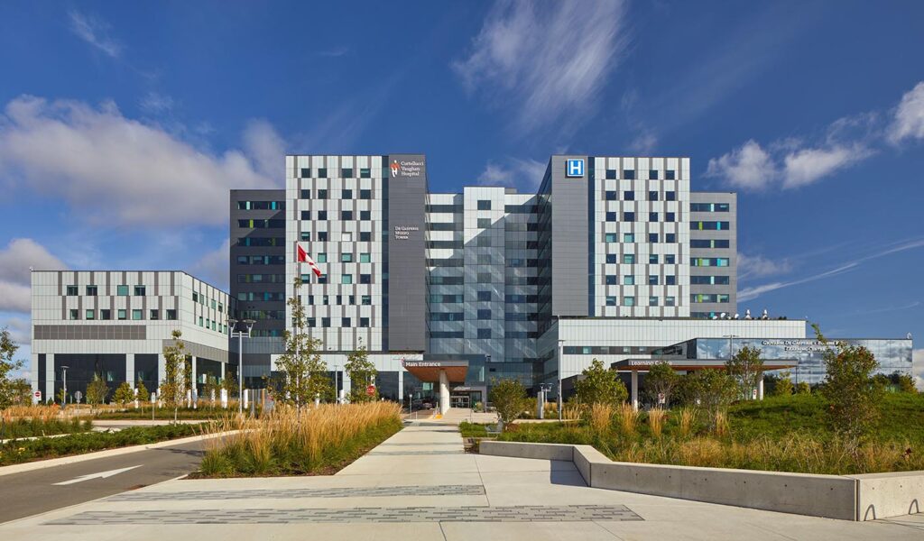 vaughan mackenzie health center